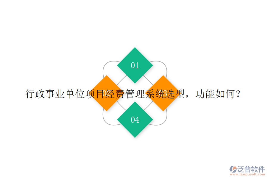 行政事業(yè)單位項目經(jīng)費管理系統(tǒng)選型，功能如何？
