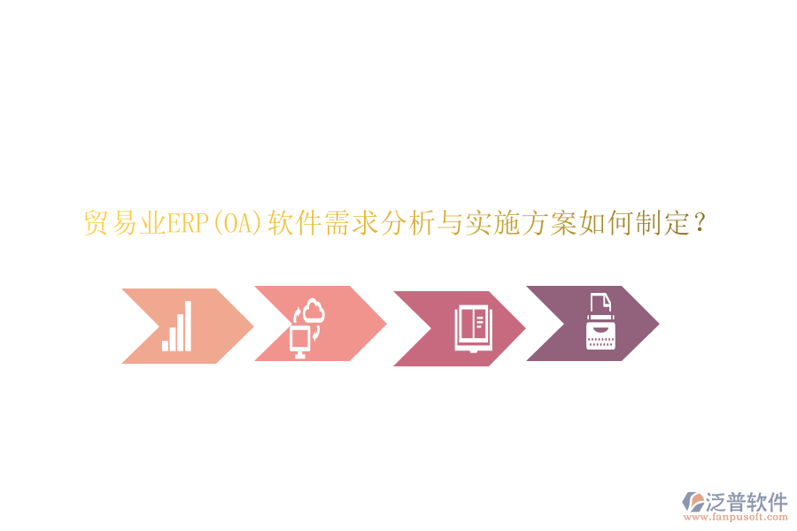 貿(mào)易業(yè)ERP(OA)軟件需求分析與實施方案如何制定？