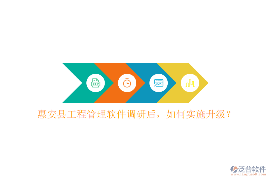 惠安縣工程管理軟件調(diào)研后，如何實施升級?