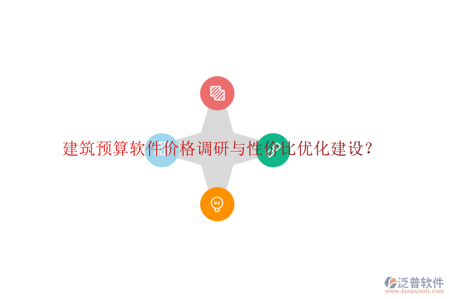 建筑預(yù)算軟件價格調(diào)研與性價比優(yōu)化建設(shè)？