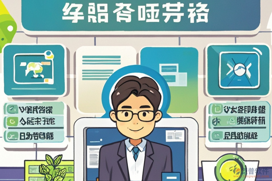 金融領(lǐng)域辦公管理系統(tǒng)選型原則及主要功能概覽？
