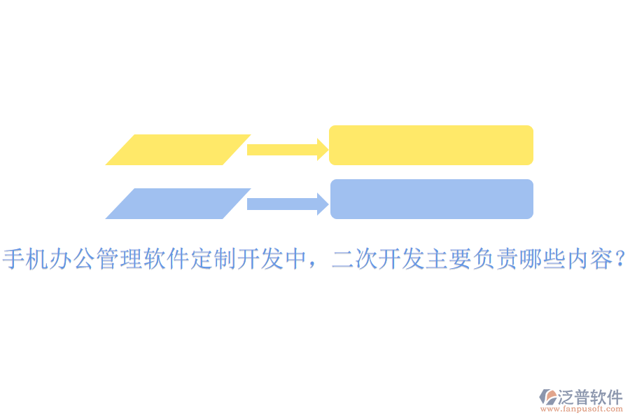  手機(jī)辦公管理軟件定制開發(fā)中，二次開發(fā)主要負(fù)責(zé)哪些內(nèi)容？