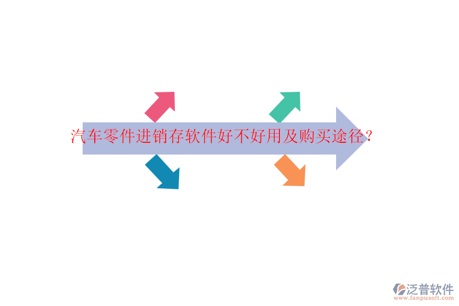 汽車零件進(jìn)銷存軟件好不好用及購買途徑？