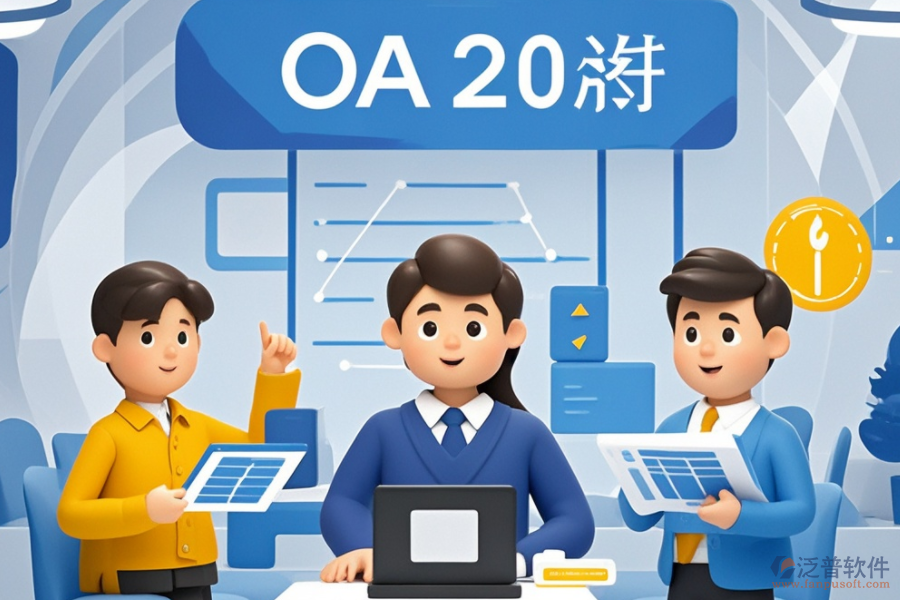 中小企業(yè)OA辦公系統(tǒng)品牌怎么選？哪家最佳？