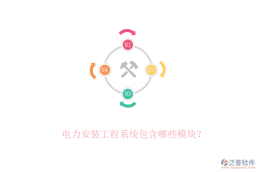 電力安裝工程系統(tǒng)包含哪些模塊？