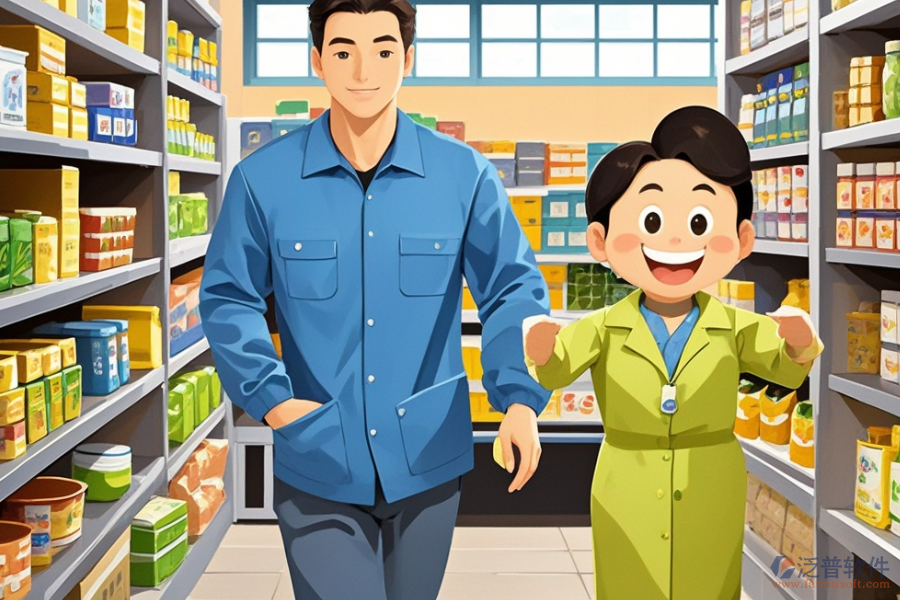 食品店進(jìn)銷存系統(tǒng)實(shí)施與安裝會給企業(yè)帶來哪些變革？