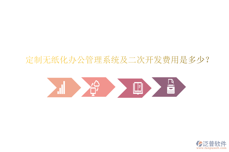  定制無紙化辦公管理系統(tǒng)及二次開發(fā)費用是多少？