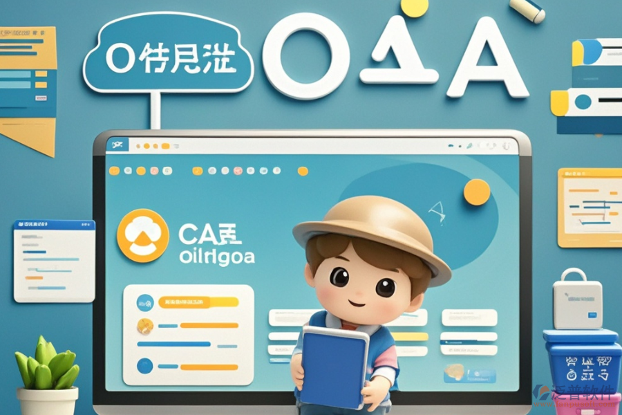 哪個電子OA辦公軟件最好用且費用不高？