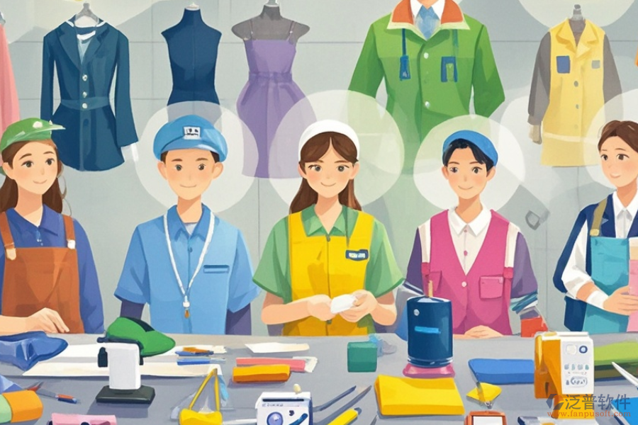 服裝生產(chǎn)型ERP(OA)軟件提供哪些核心服務？好處有哪些？