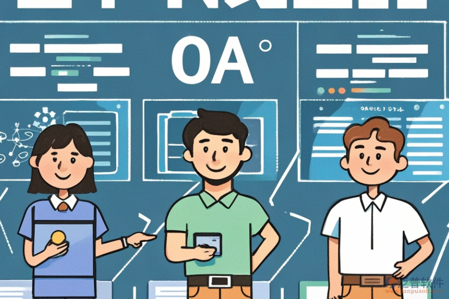 實(shí)施外貿(mào)ERP(OA)管理系統(tǒng)軟件，安裝流程是怎樣的？