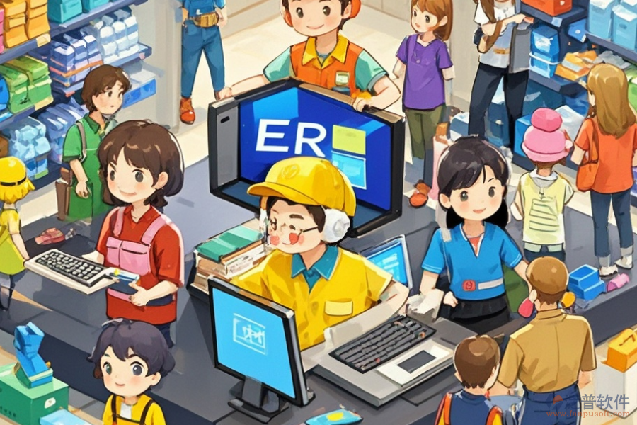 電商倉庫ERP(OA)系統(tǒng)有何意義？能帶來哪些好處？
