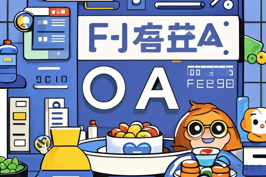 如何尋求好用且價格適中的食品行業(yè)OA系統(tǒng)？