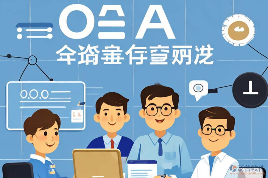 OA企業(yè)辦公管理系統(tǒng)定制開發(fā)需要多少錢？開發(fā)環(huán)境有何要求？