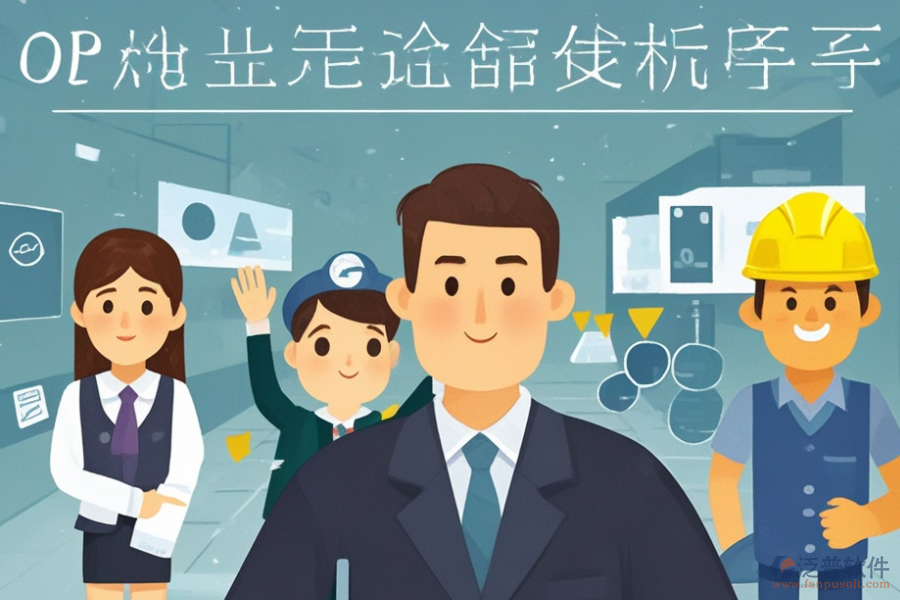 建筑工程管理ERP(OA)系統(tǒng)需求洞察與高效實施方案？