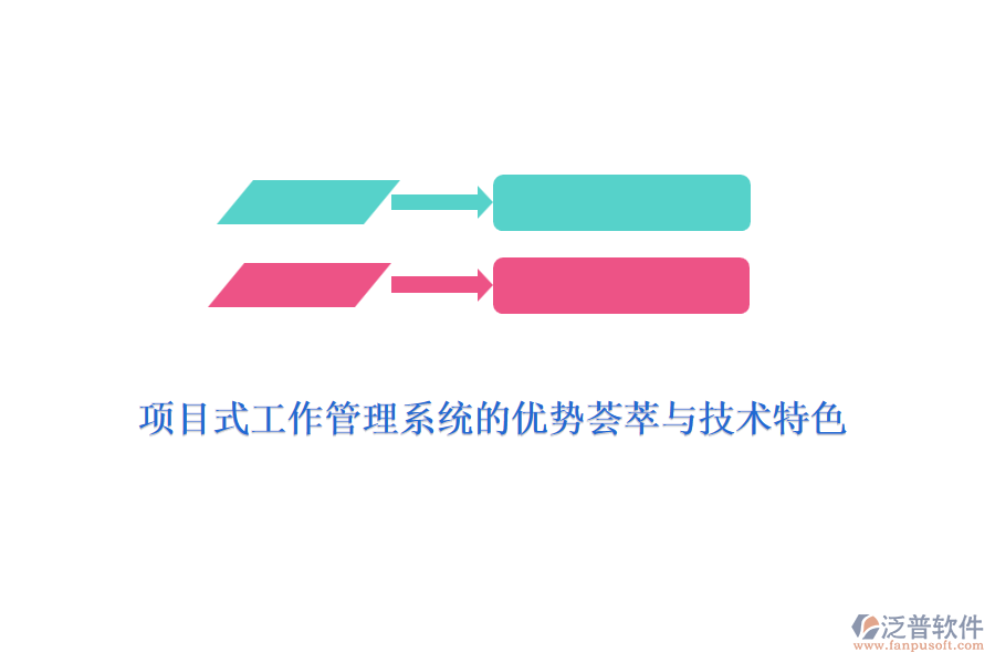 項(xiàng)目式工作管理系統(tǒng)的優(yōu)勢薈萃與技術(shù)特色