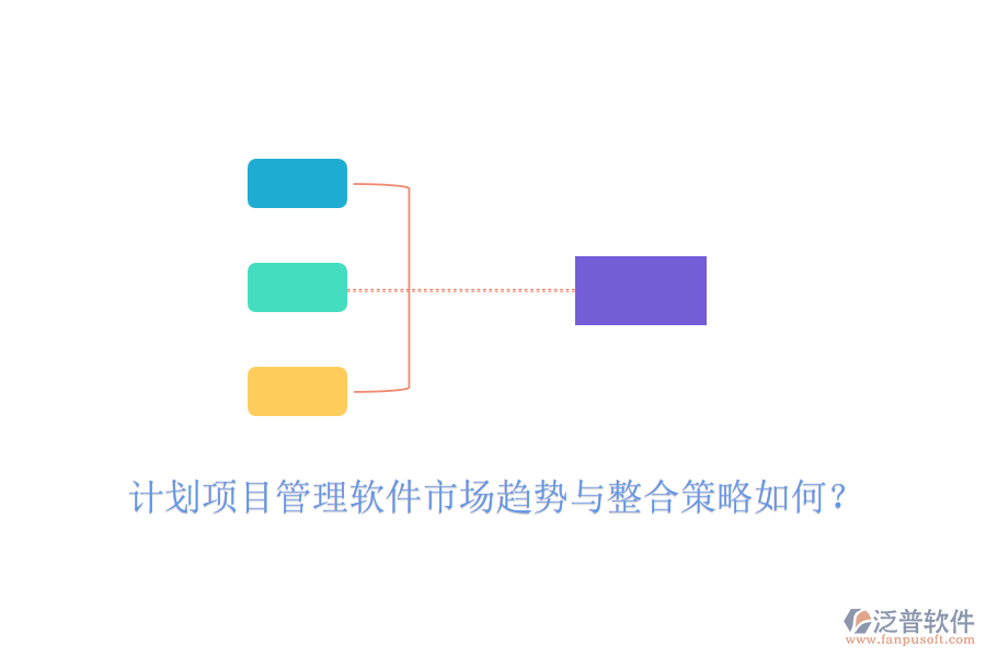計劃項目管理軟件市場趨勢與整合策略如何？