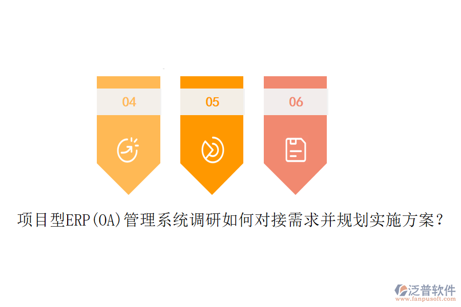 項(xiàng)目型ERP(OA)管理系統(tǒng)調(diào)研如何對(duì)接需求并規(guī)劃實(shí)施方案？