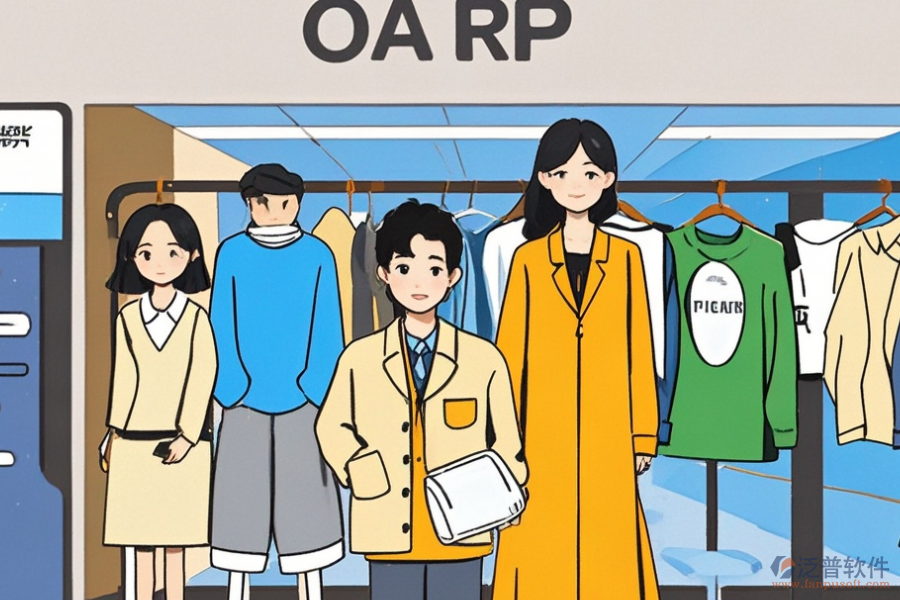服裝生產(chǎn)型ERP(OA)軟件需求如何轉(zhuǎn)化為報(bào)價(jià)與解決方案？