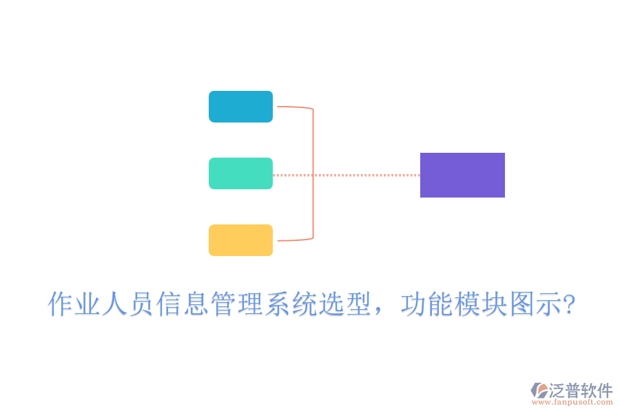 作業(yè)人員信息管理系統(tǒng)選型，功能模塊圖示?