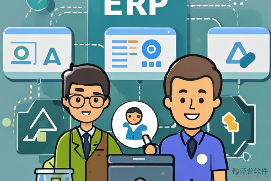 電子工廠ERP(OA)系統(tǒng)選型標(biāo)準(zhǔn)與具體功能解析？