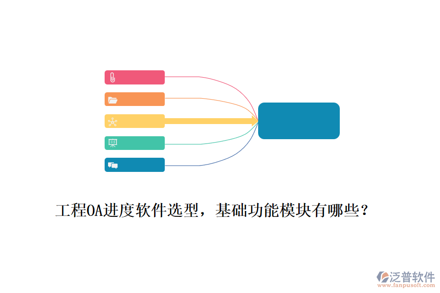 工程OA進(jìn)度軟件選型，基礎(chǔ)功能模塊有哪些？