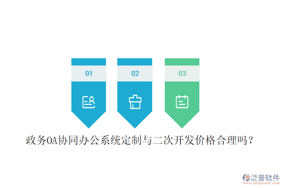  政務(wù)OA協(xié)同辦公系統(tǒng)定制與二次開(kāi)發(fā)價(jià)格合理嗎？