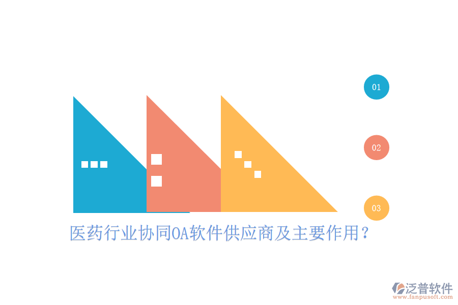  醫(yī)藥行業(yè)協(xié)同OA軟件供應(yīng)商及主要作用？