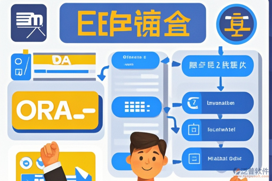 如何高效實(shí)施外貿(mào)業(yè)ERP(OA)系統(tǒng)并安裝？