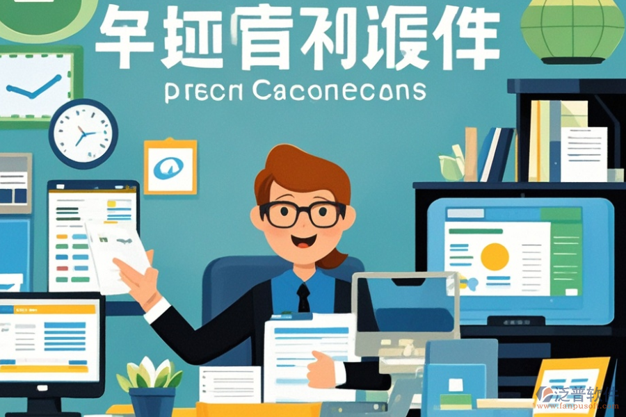 部門辦公管理軟件如何提升管理效率？