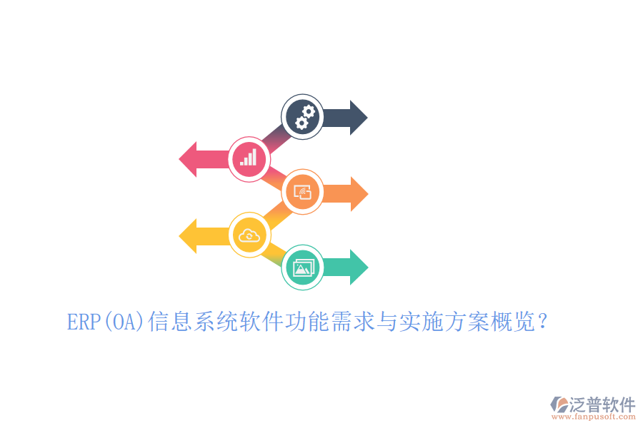 ERP(OA)信息系統(tǒng)軟件功能需求與實施方案概覽？