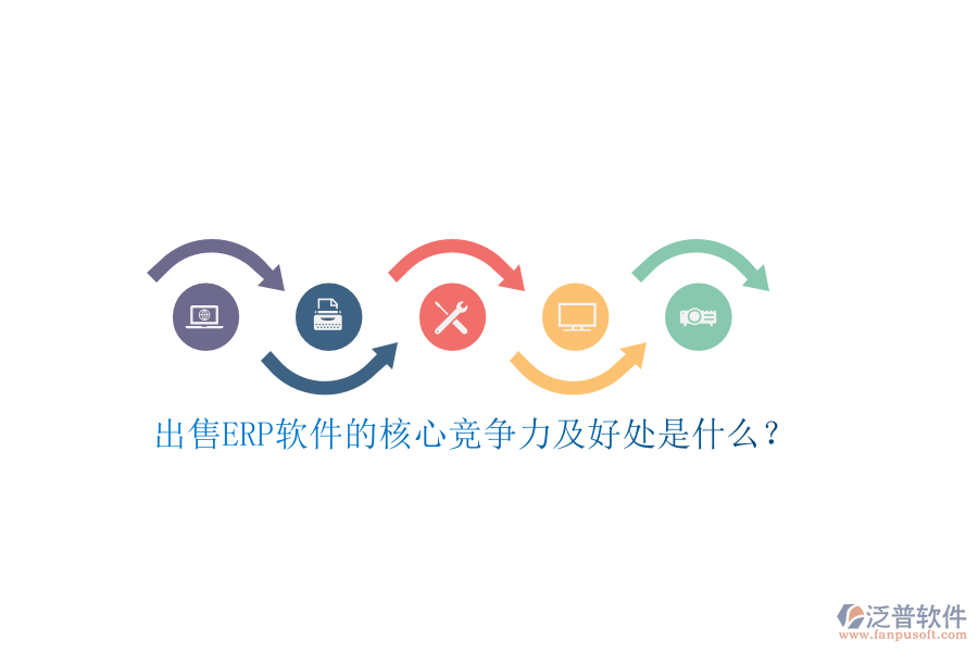 出售ERP軟件的核心競爭力及好處是什么？