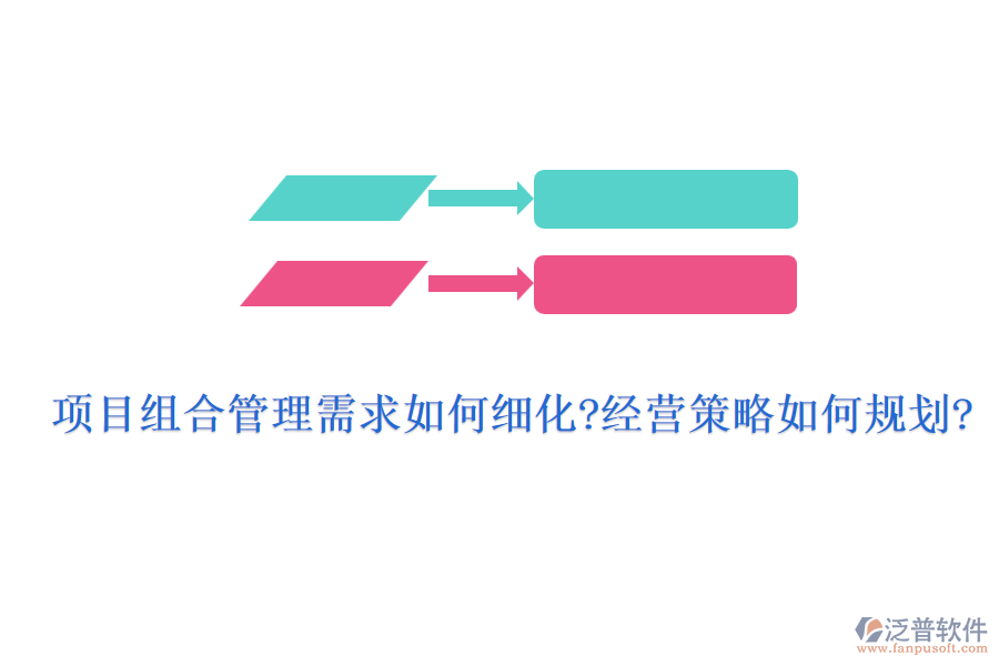 項目組合管理需求如何細(xì)化?經(jīng)營策略如何規(guī)劃?