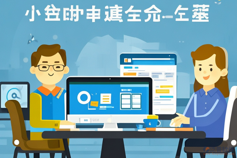 小型企業(yè)辦公管理軟件定制與二次開發(fā)費用如何？