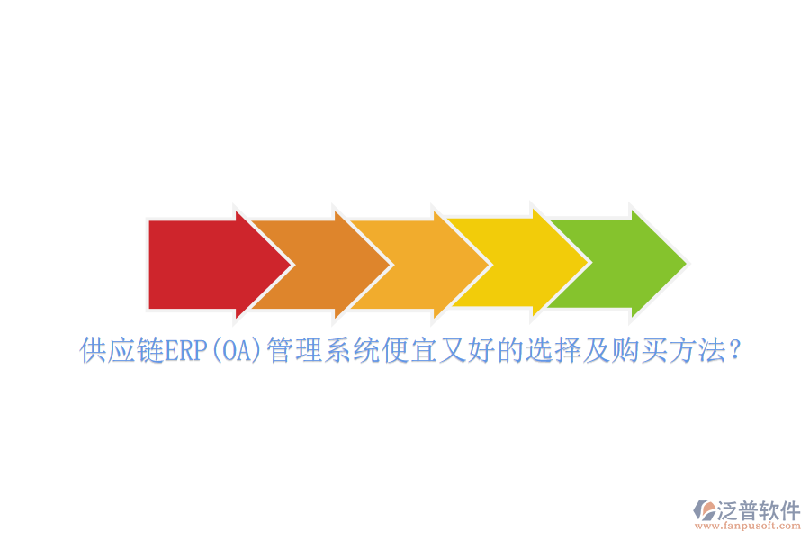 供應鏈ERP(OA)管理系統(tǒng)便宜又好的選擇及購買方法？