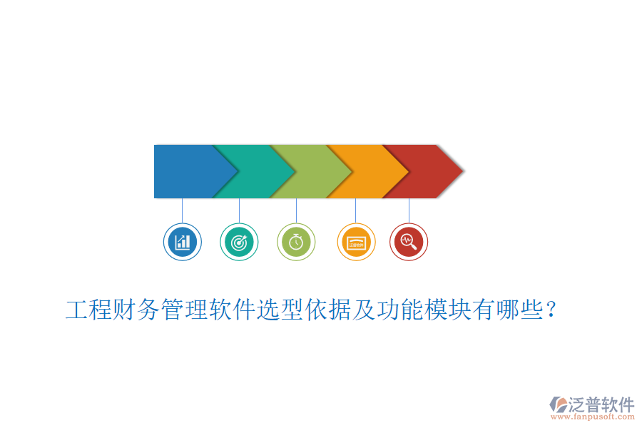 工程財務管理軟件選型依據及功能模塊有哪些？