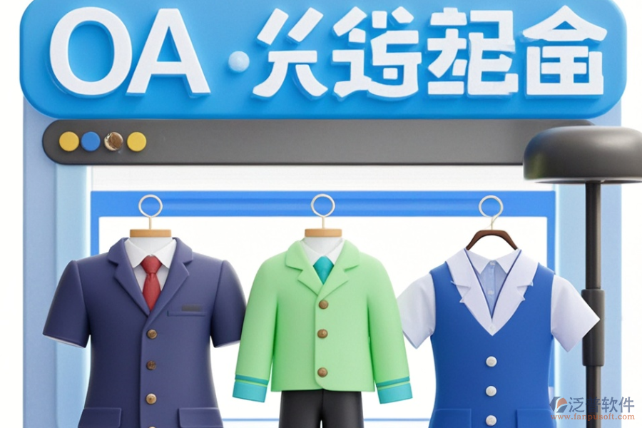 服飾OA系統(tǒng)哪家質(zhì)量上乘？購買價格如何？
