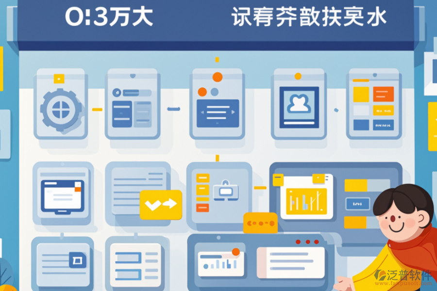 如何挑選OA系統(tǒng)軟件廠商？五大核心模塊是什么？