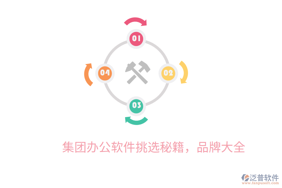  集團(tuán)辦公軟件挑選秘籍，品牌大全