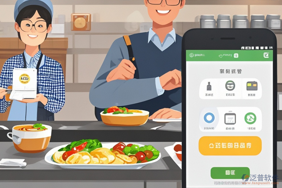 餐飲財(cái)務(wù)管理軟件實(shí)施的目標(biāo)及安裝包下載途徑？