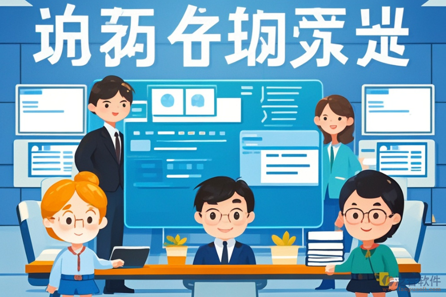 政府OA辦公平臺(tái)哪家更勝一籌，如何高效求購？