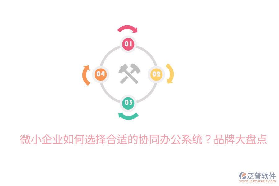  微小企業(yè)如何選擇合適的協(xié)同辦公系統(tǒng)？品牌大盤點