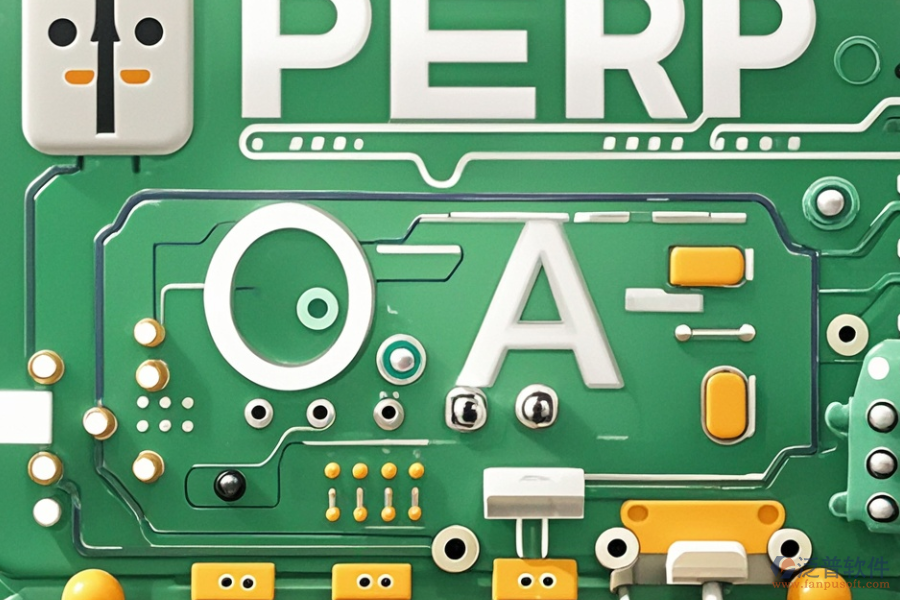 PCB廠適用的ERP(OA)系統(tǒng)軟件有哪些，作用詳解？