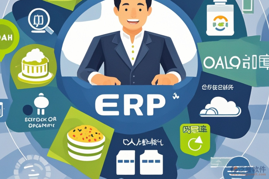 如何精準(zhǔn)選型ERP(OA)財(cái)務(wù)會(huì)計(jì)軟件并掌握其基本功能？