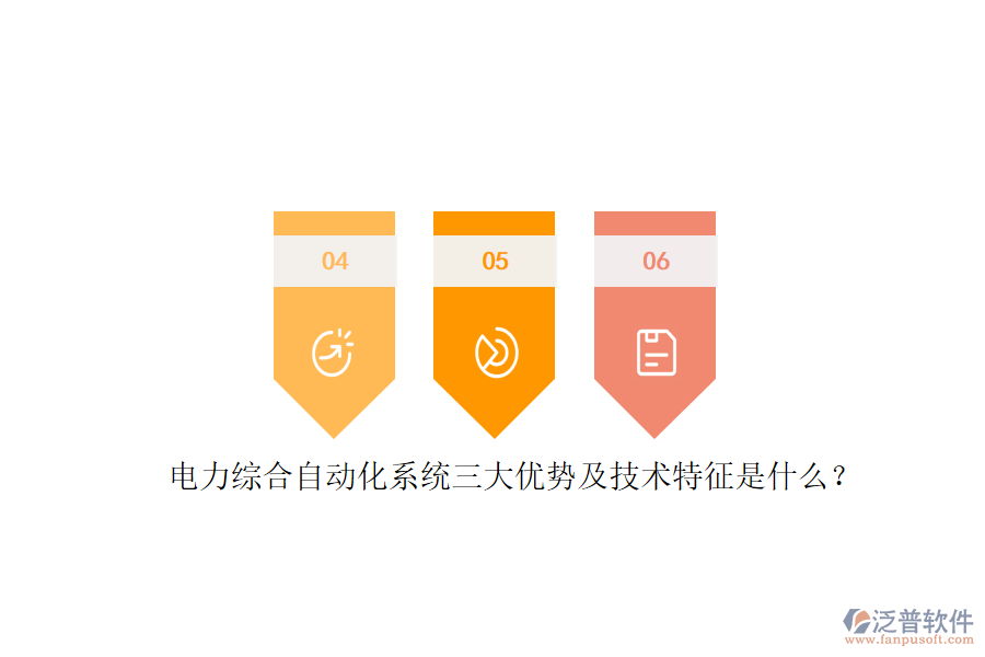 電力綜合自動化系統(tǒng)三大優(yōu)勢及技術(shù)特征是什么？