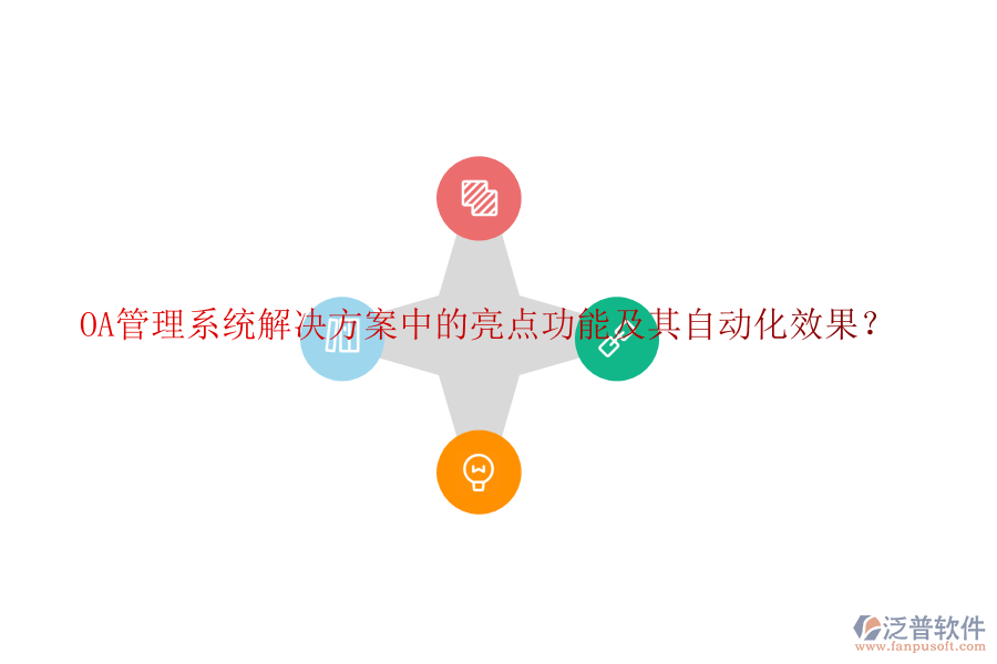 OA管理系統(tǒng)解決方案中的亮點功能及其自動化效果？