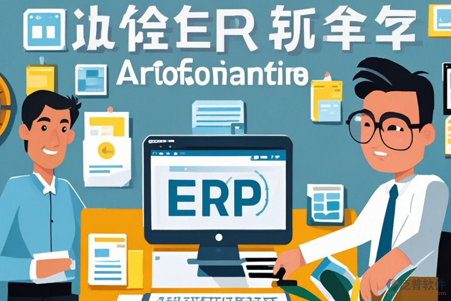 BS架構(gòu)ERP軟件，哪款好用且價(jià)格適中？