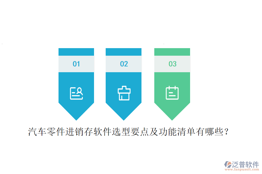 汽車(chē)零件進(jìn)銷存軟件選型要點(diǎn)及功能清單有哪些？