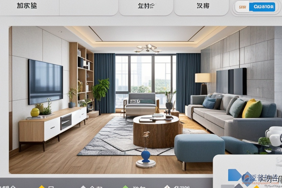 　　家裝裝修設(shè)計軟件在現(xiàn)代室內(nèi)設(shè)計和裝修行業(yè)中扮演著至關(guān)重要的角色。這些軟件各有特色，同時也存在一定的優(yōu)缺點，適用于不同需求的用戶。  　　3DMAX是一款功能強(qiáng)大的三維建模和渲染軟件，廣泛應(yīng)用于建筑、室內(nèi)設(shè)計以及游戲等領(lǐng)域。它擁有豐富的材質(zhì)庫和燈光效果，能夠制作出非常逼真的效果圖，并支持動畫制作，使效果圖更加生動。然而，這款軟件的學(xué)習(xí)難度較大，需要一定的時間和精力來掌握，同時對電腦配置要求較高，運行速度可能較慢。與之相比，SketchUp則顯得更為簡單易用，特別適合初學(xué)者。SketchUp的操作界面友好，即使沒有專業(yè)的設(shè)計知識也可以輕松上手，并且具有豐富的插件庫，可以擴(kuò)展其功能。不過，SketchUp的渲染效果相對較差，模型精度也不如3DMAX，不適合制作高精度的效果圖。酷家樂是一款在線室內(nèi)設(shè)計軟件，提供了豐富的戶型庫和素材庫，可以快速制作出室內(nèi)裝修效果圖，還支持VR全景圖制作，讓客戶更加直觀地感受裝修后的效果。但酷家樂的渲染效果同樣相對較差，部分功能需要付費使用。圓方家居設(shè)計軟件和三維家則更側(cè)重于家居設(shè)計，提供了豐富的戶型庫和素材庫，能夠快速生成施工圖和報價單，方便客戶進(jìn)行裝修預(yù)算。這兩款軟件同樣簡單易用，但渲染效果仍需依賴其他軟件提升，且部分功能需要付費。  　　泛普軟件是一款專為建筑工程企業(yè)開發(fā)的建筑<a href=http://napavibes.com/xm/ target=_blank class=infotextkey>工程項目管理</a>軟件，它吸取了國際最先進(jìn)的項目管理思想，并結(jié)合中國建筑工程企業(yè)的管理基礎(chǔ)，研發(fā)出了一個針對建筑工程行業(yè)用戶內(nèi)部管理的一體化建筑<a href=http://napavibes.com/xm/ target=_blank class=infotextkey>施工管理</a>軟件平臺。這款軟件的設(shè)計思想是“高效協(xié)同、精細(xì)管理”，旨在通過智能化的任務(wù)分配、自動化的進(jìn)度跟蹤以及實時的數(shù)據(jù)更新，提升項目管理的效率。用戶無需在多個平臺和工具之間頻繁切換，即可輕松管理項目的各個環(huán)節(jié)。同時，泛普軟件提供了直觀易用的用戶界面，無論是項目經(jīng)理還是團(tuán)隊成員，都能迅速上手并高效使用。此外，該軟件還涵蓋了項目管理的全生命周期，從項目啟動、規(guī)劃、執(zhí)行到監(jiān)控、收尾，每一環(huán)節(jié)都進(jìn)行了精細(xì)化的管理。無論是項目計劃、任務(wù)分配、資源調(diào)度，還是風(fēng)險管理、質(zhì)量監(jiān)控、成本控制，軟件都能提供全面的支持。通過數(shù)據(jù)可視化展示，管理者可以直觀了解項目進(jìn)展、資源消耗、成本效益等關(guān)鍵指標(biāo)，從而做出更加明智的決策。  　　總的來說，家裝裝修設(shè)計軟件在提升設(shè)計效率和質(zhì)量方面發(fā)揮著重要作用。不同的軟件各有千秋，用戶在選擇時應(yīng)根據(jù)自己的需求和實際情況進(jìn)行權(quán)衡，選擇最適合自己的軟件。同時，隨著技術(shù)的不斷進(jìn)步，這些軟件的功能和性能也將不斷完善，為用戶提供更加便捷、高效的設(shè)計體驗。