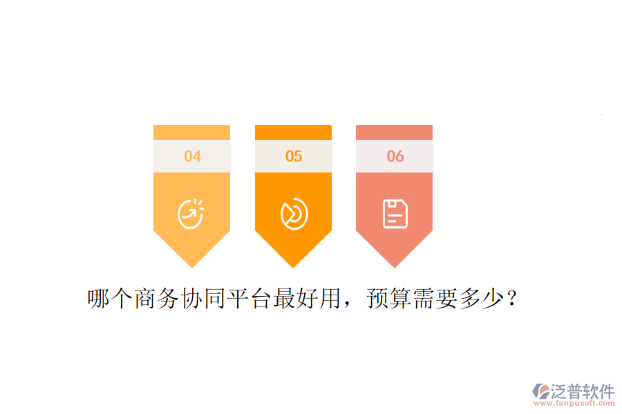  哪個商務協(xié)同平臺最好用，預算需要多少？
