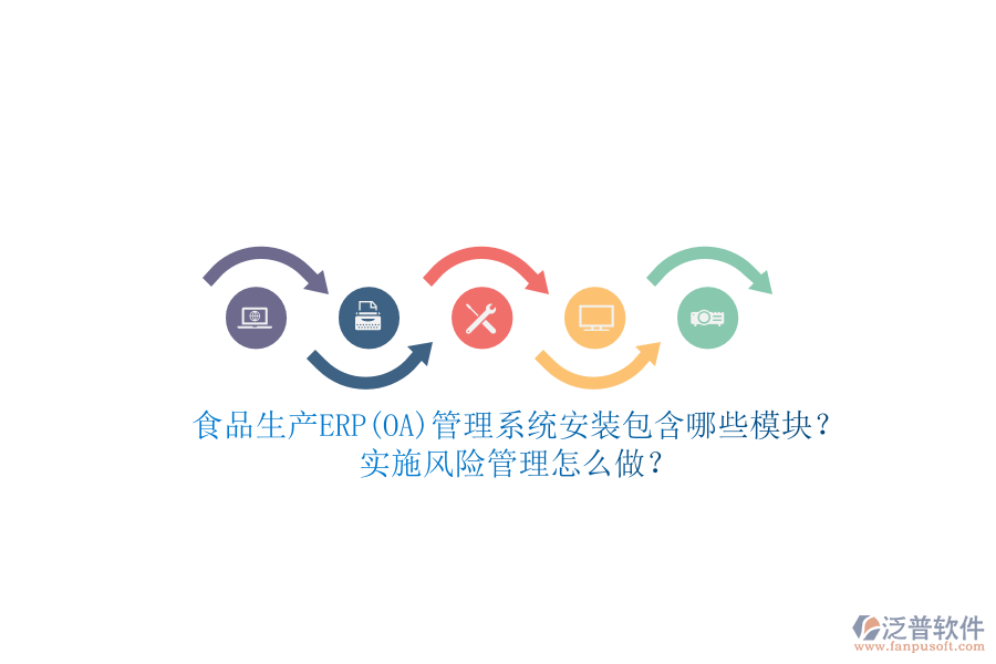 食品生產(chǎn)ERP(OA)管理系統(tǒng)安裝包含哪些模塊？實施風(fēng)險管理怎么做？